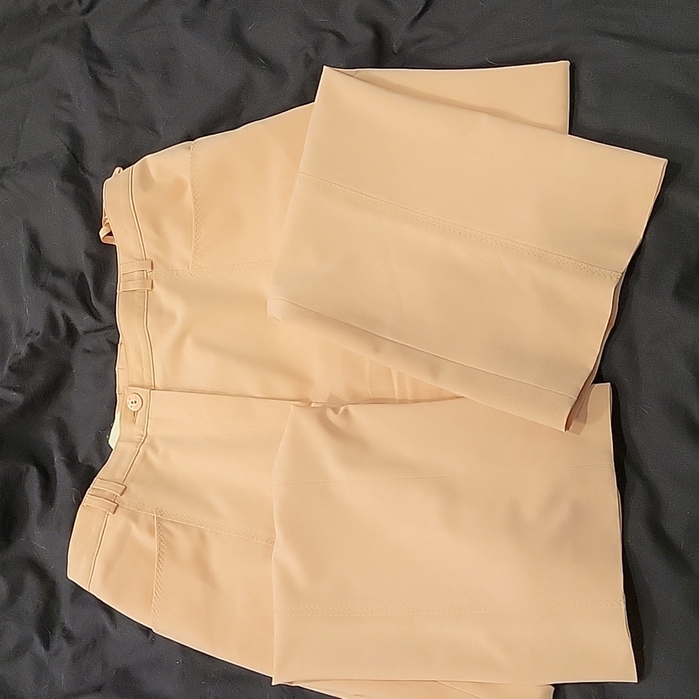 Size 16 Blush Light Trousers